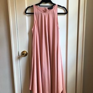 Hatch Collection silk maternity dress